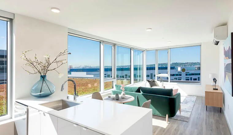 Apartments for rent in Seattle: What will $4,300 get you?