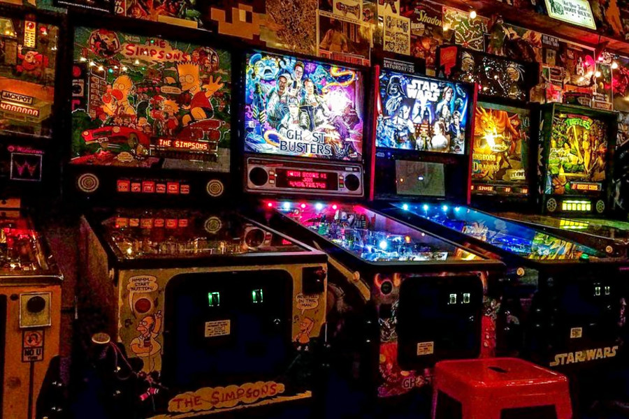 Seattle's 3 top arcades (that won't break the bank)