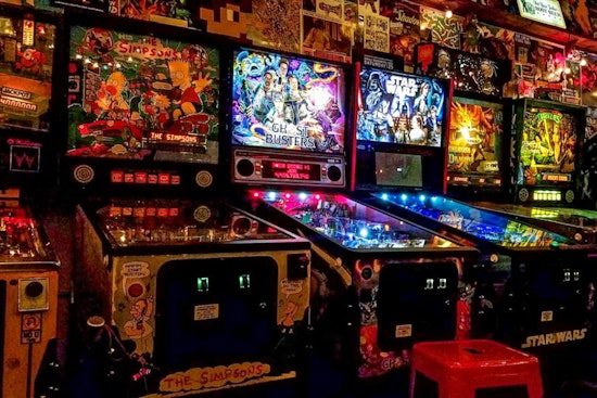 Seattle's 3 top arcades (that won't break the bank)