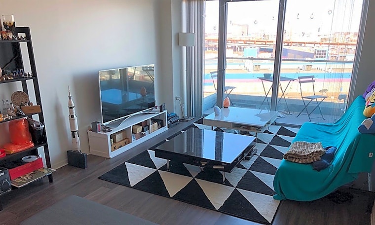 What apartments will $2,800 rent you in East Cambridge, today?