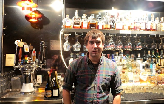 Tapping In With Michael Wieck Of Bar 821