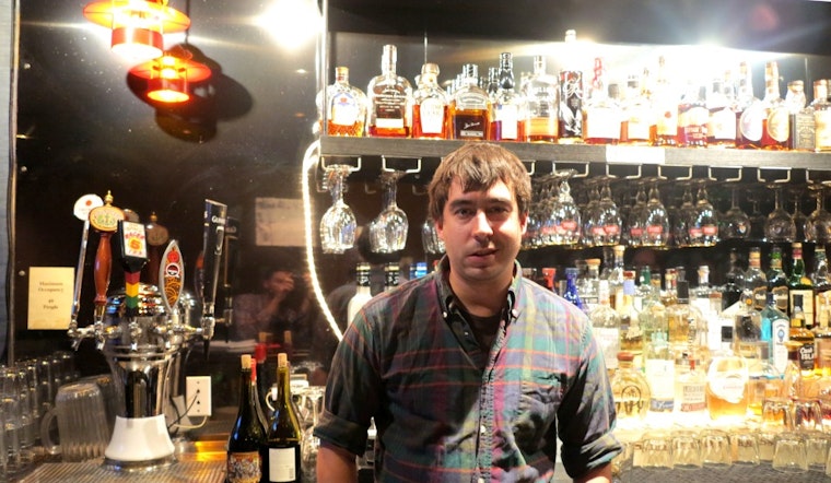 Tapping In With Michael Wieck Of Bar 821