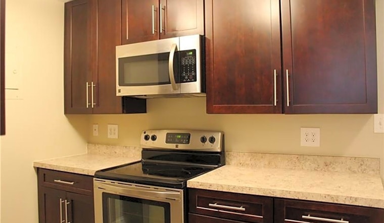 What apartments will $1,300 rent you in Central Business District, today?