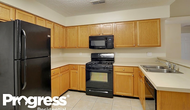 What apartments will $1,700 rent you in Sandalwood, this month?