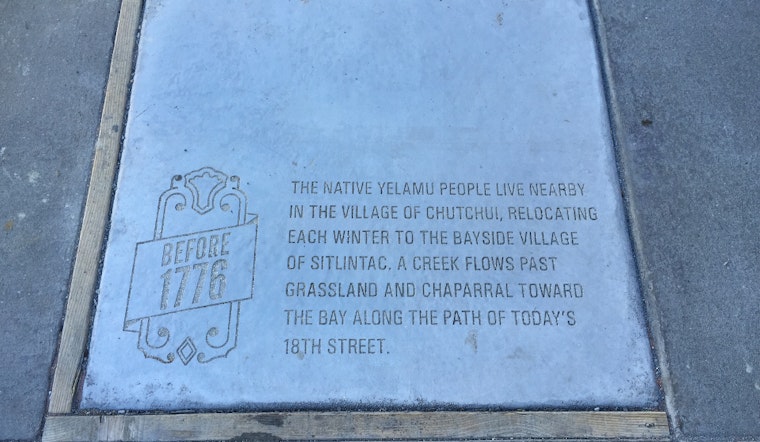 Castro History Walk To Be Unveiled On Friday