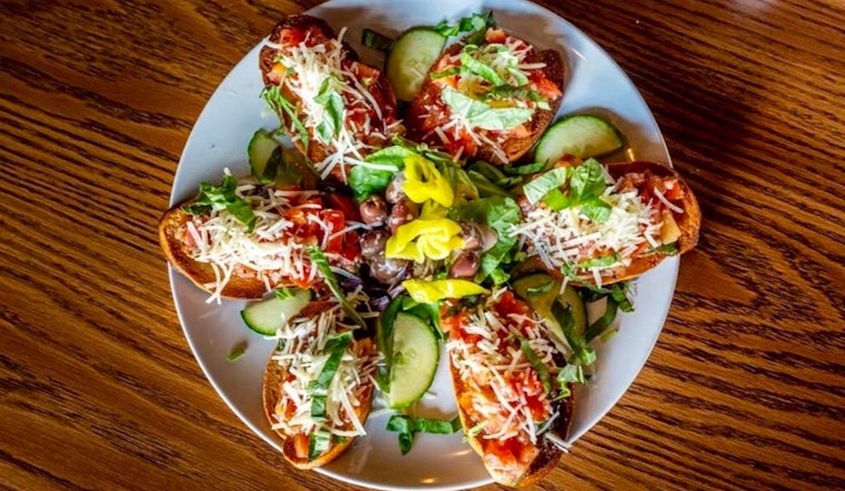 Bella Italia brings pizza and Italian fare to Washington Virginia Vale