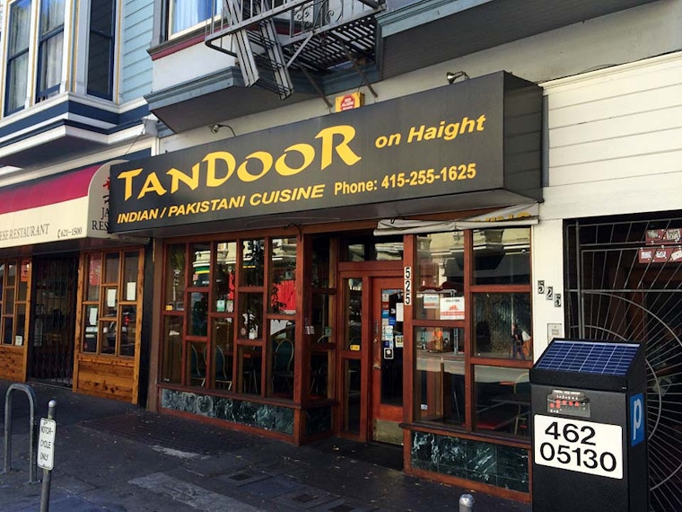 After 10 Years, Tandoor On Haight Closes