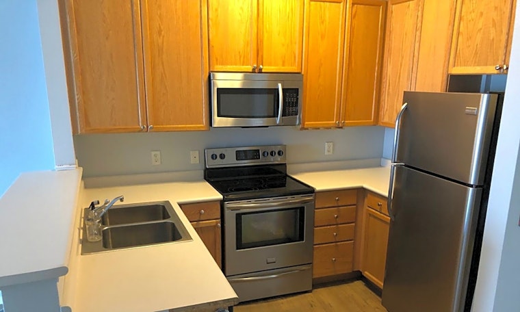 The cheapest apartments for rent in Five Points, Denver