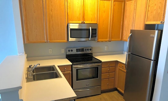 The cheapest apartments for rent in Five Points, Denver