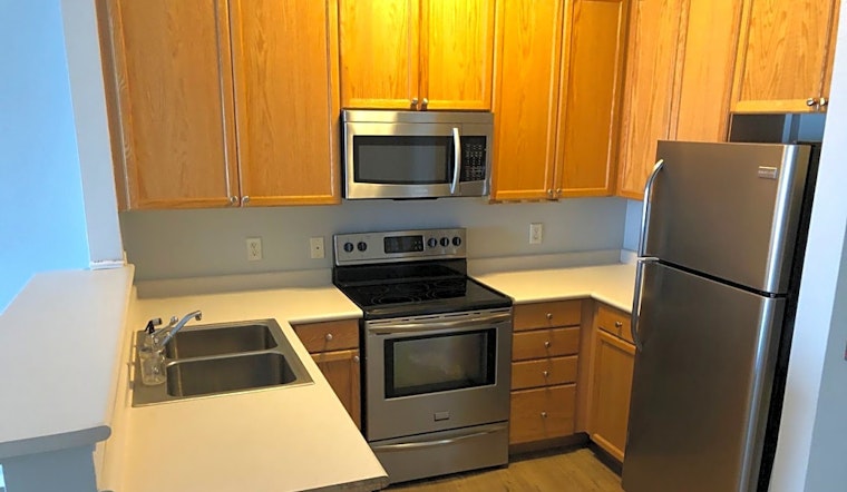 The cheapest apartments for rent in Five Points, Denver