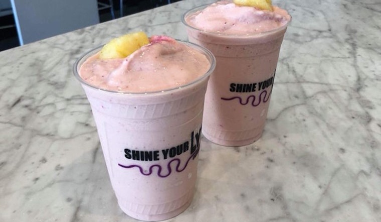 Seeking smoothies? Check out these 4 new spots in Los Angeles