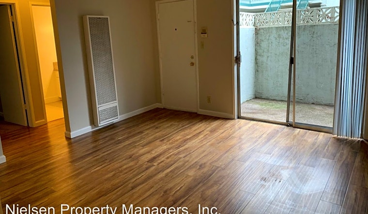 The most affordable apartments for rent in Midtown - Winn Park Capital Avenue, Sacramento
