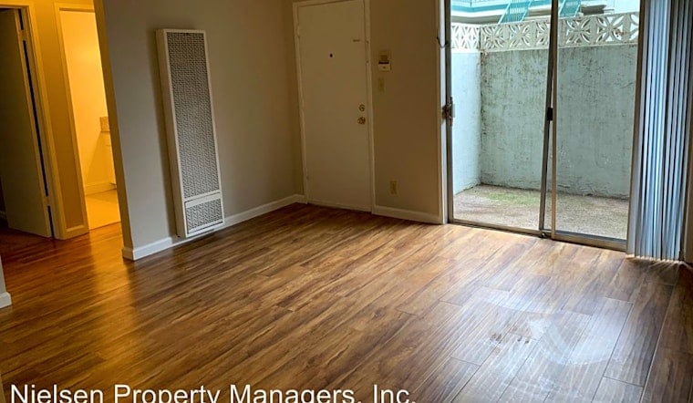 The most affordable apartments for rent in Midtown - Winn Park Capital Avenue, Sacramento