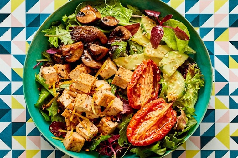 Hungry for salads? These 3 New York City newcomers have you covered