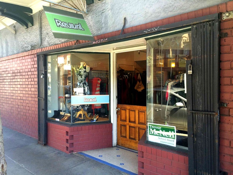 Revival Closing Up Shop In Two Months
