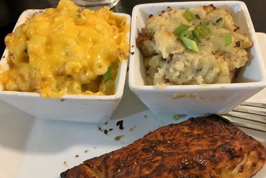 Papi Cuisine now open in Fells Point with Caribbean fusion fare