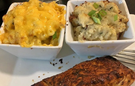 Papi Cuisine now open in Fells Point with Caribbean fusion fare