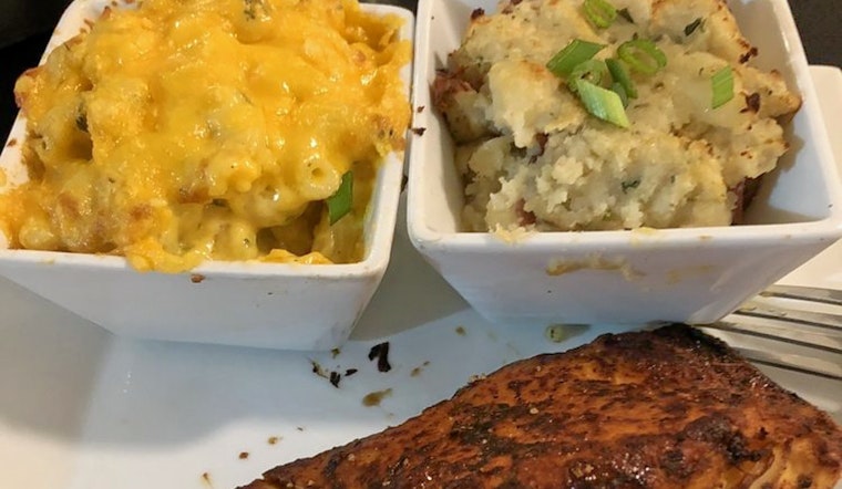 Papi Cuisine now open in Fells Point with Caribbean fusion fare