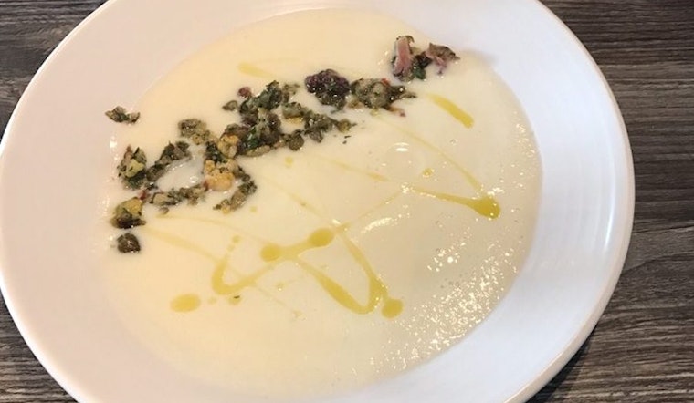 Vine & Spoon opens in West Seattle, offering New American cuisine and cocktails