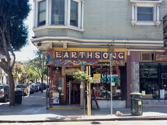 Haight Street coda: after 14 years, Earthsong calls it quits