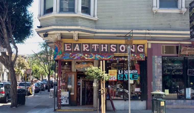 Haight Street coda: after 14 years, Earthsong calls it quits