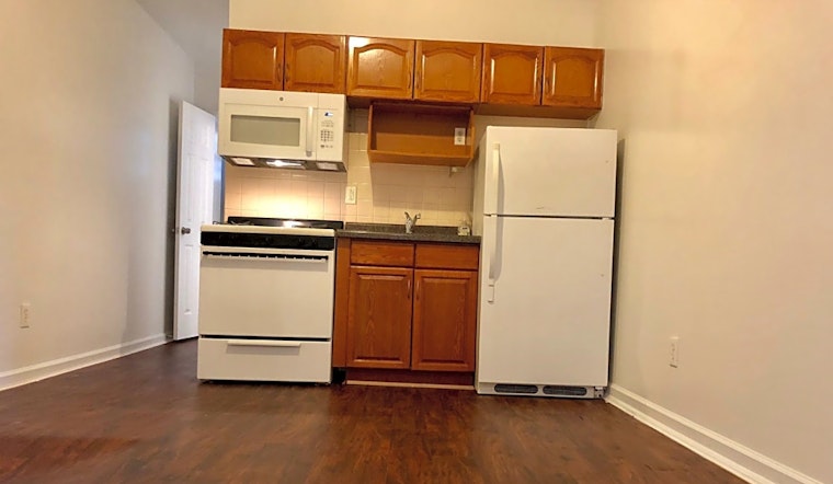 What apartments will $3,200 rent you in Kips Bay, this month?