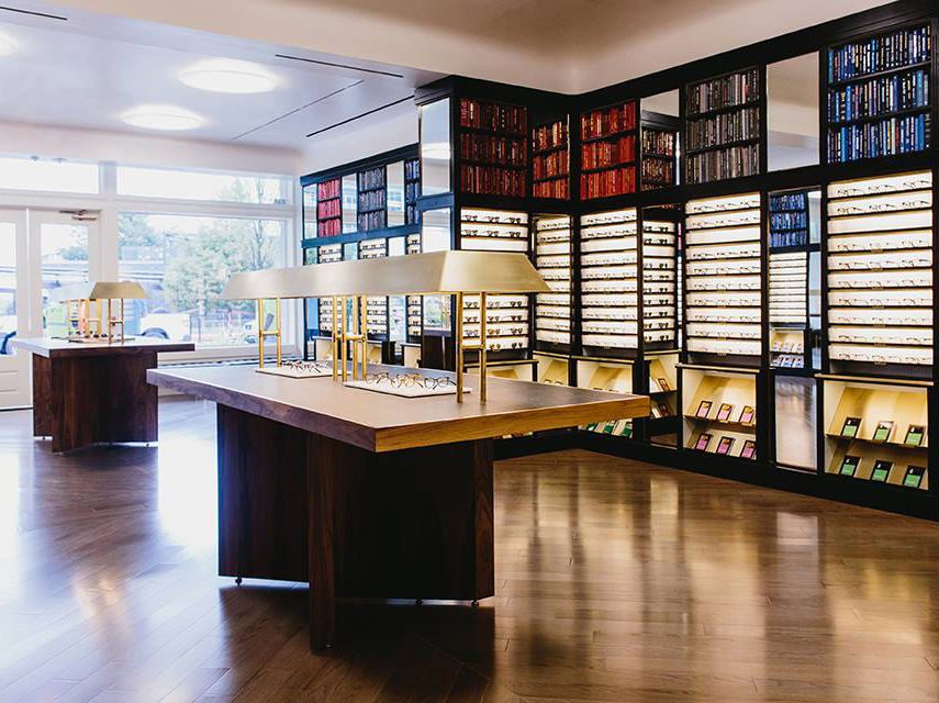 Headed To Hayes Valley Warby Parker?