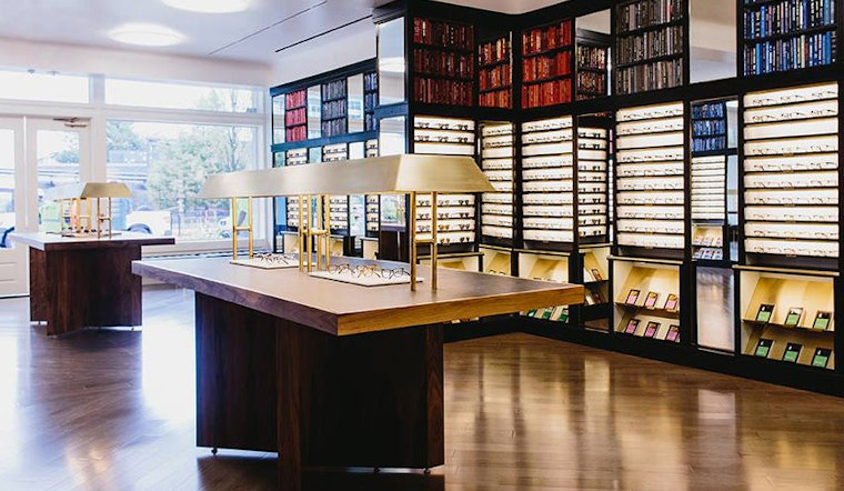 Headed To Hayes Valley: Warby Parker?