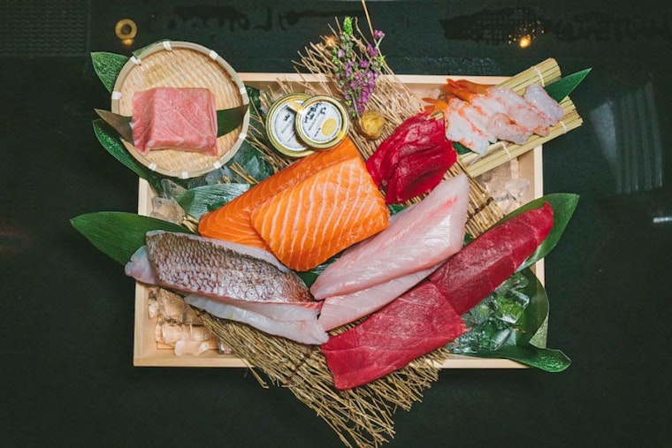 New Japanese spot Omomo now open in Midtown