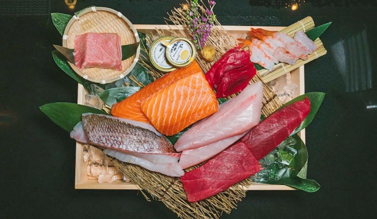 New Japanese spot Omomo now open in Midtown