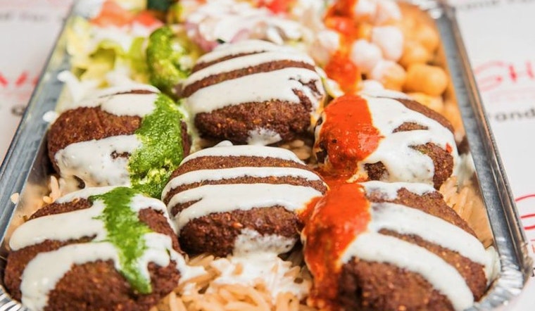 Shah’s Halal brings halal fare to Fenway