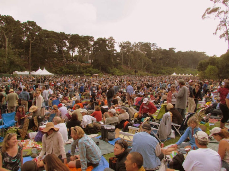 An Upper Haight Hardly Strictly Weekend Primer