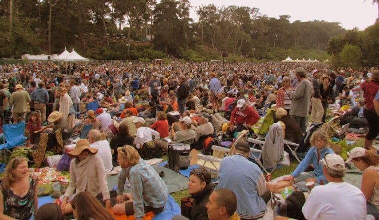An Upper Haight Hardly Strictly Weekend Primer