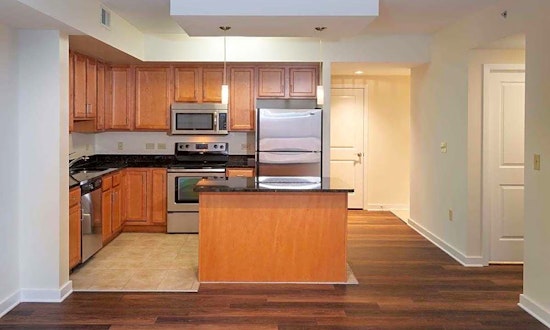 What apartments will $2,000 rent you in Capitol Hill, right now?