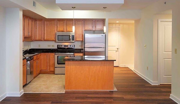 What apartments will $2,000 rent you in Capitol Hill, right now?