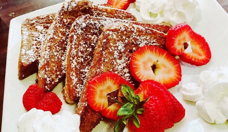 3 top options for inexpensive breakfast and brunch in Jersey City