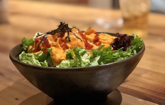 The 4 best Japanese spots in Washington