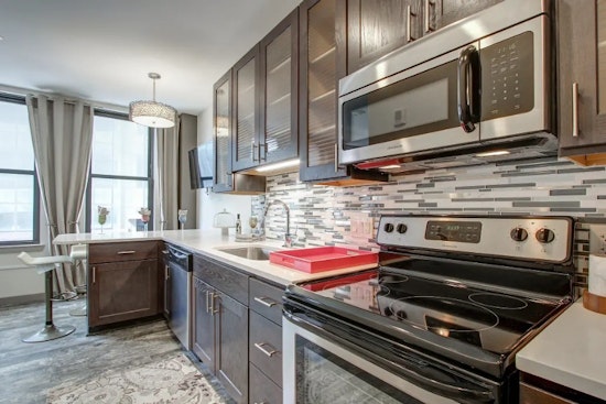 What apartments will $2,000 rent you in Downtown, today?