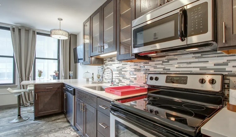 What apartments will $2,000 rent you in Downtown, today?