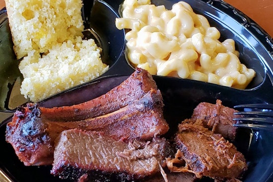 3 top spots for barbecue in Philadelphia