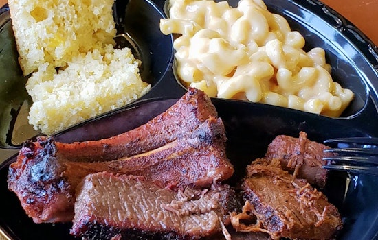 3 top spots for barbecue in Philadelphia