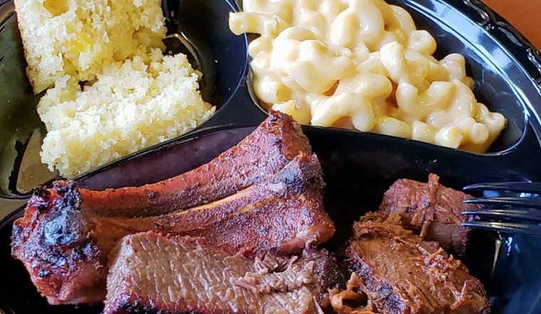 3 top spots for barbecue in Philadelphia