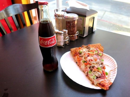 Primo Pizza Now Open On Turk And Divisadero