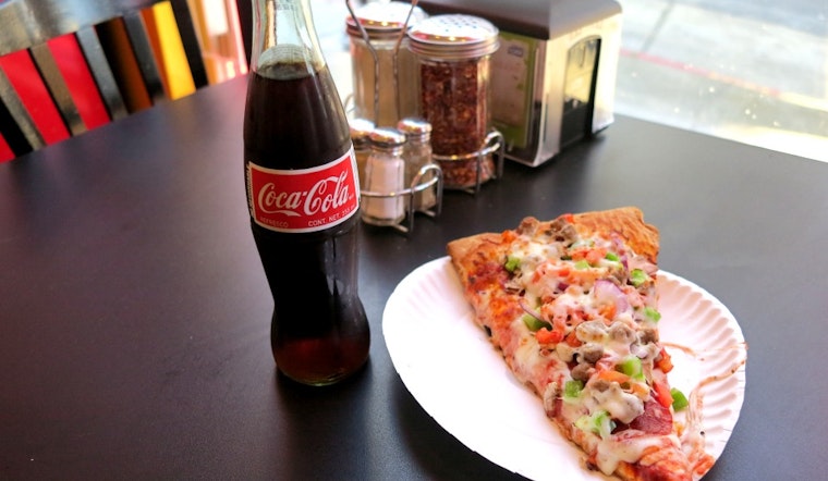 Primo Pizza Now Open On Turk And Divisadero