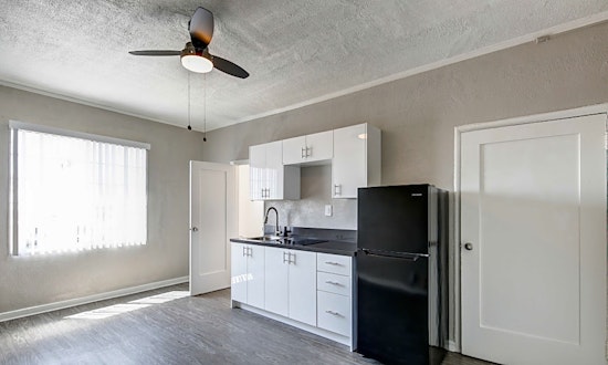 Renting in Los Angeles: What's the cheapest apartment available right now?