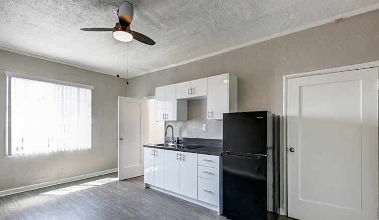 Renting in Los Angeles: What's the cheapest apartment available right now?