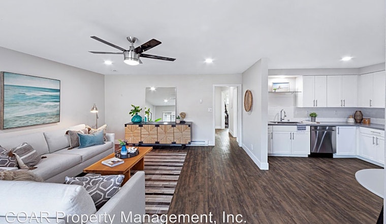 Apartments for rent in Long Beach: What will $2,900 get you?