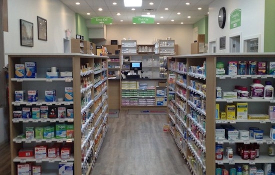 Jersey City's top 3 drugstores, ranked