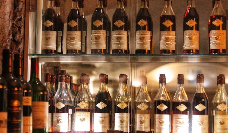 The top 4 wine bars for a special occasion in Boston
