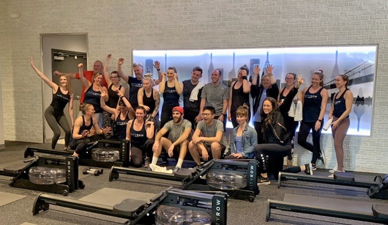 New interval training gym City Row now open in Uptown